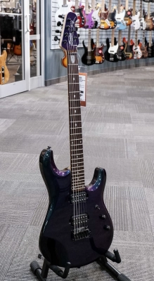 Sterling by Music Man - JP60 John Petrucci Signature Electric Guitar - Mystic Dream 2